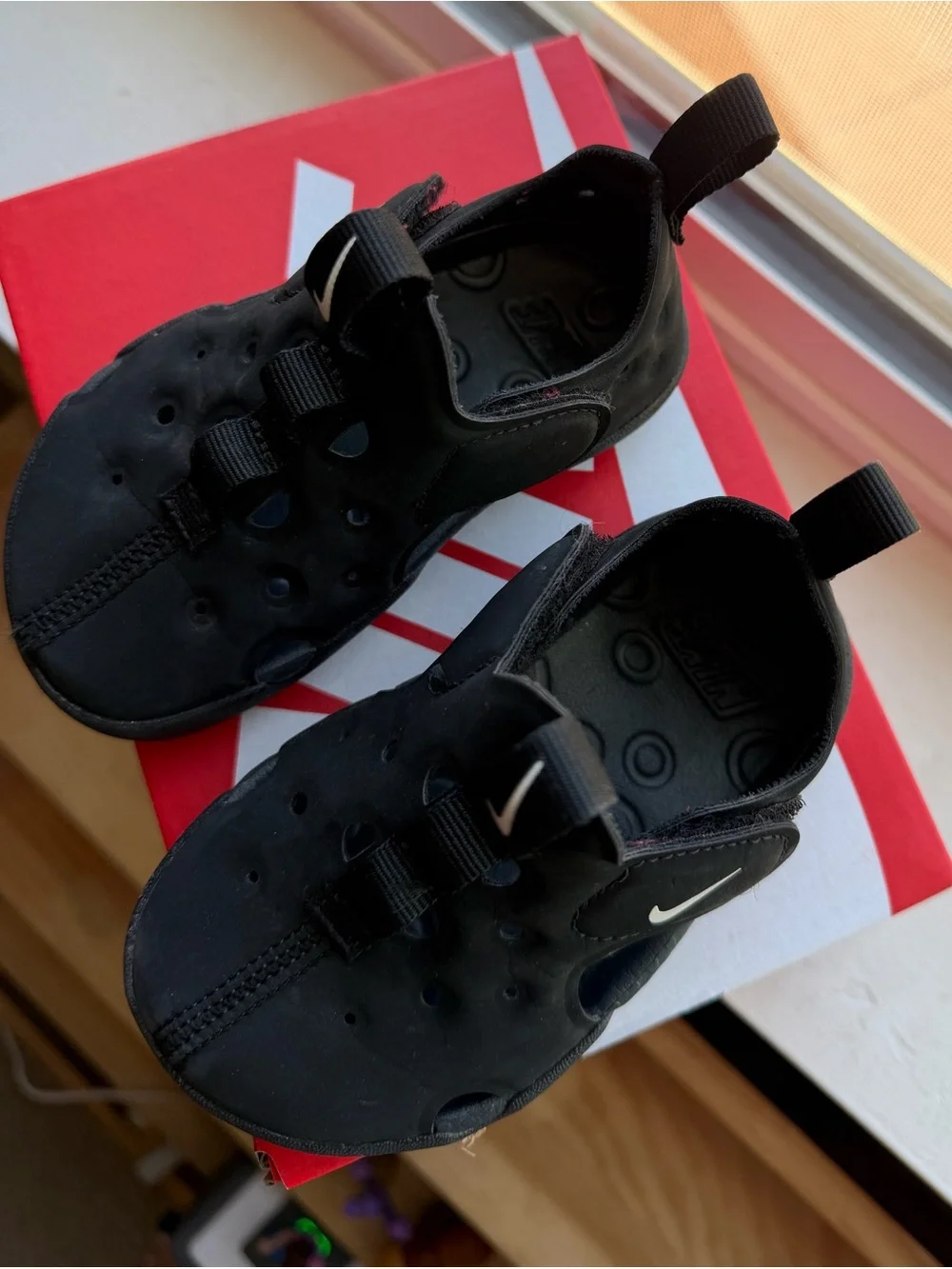 Nike Sunray protect 4